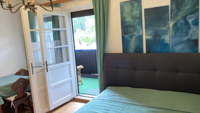 Schlafzimmer 2 Haus Anton (9), © Haus Anton