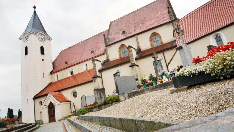 Stiftskirche Ardagger, © Mostviertel Tourismus/Weinfranz.at