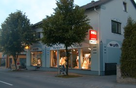 Au&szlig;enansicht - Apartment Wurth, &copy; Matthias Wurth