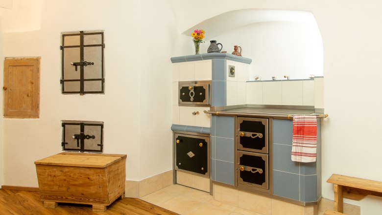 Kachelofen, &copy; Andreas Gruber