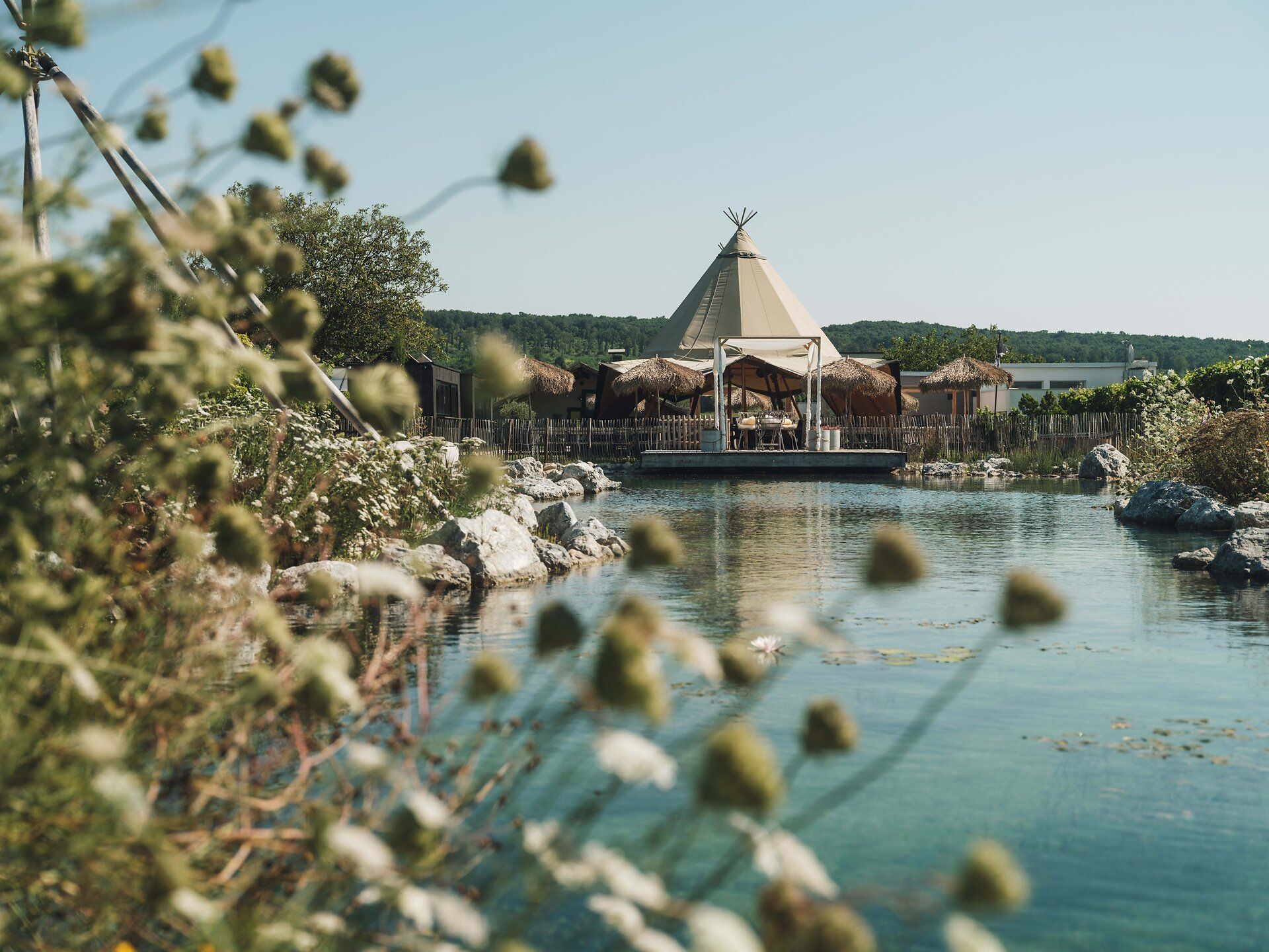 Florian Mainx und Lisi Umathum im Lokal