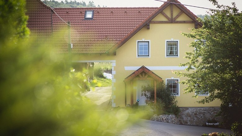 Gästehaus, © gnant Gästehaus, © gnant