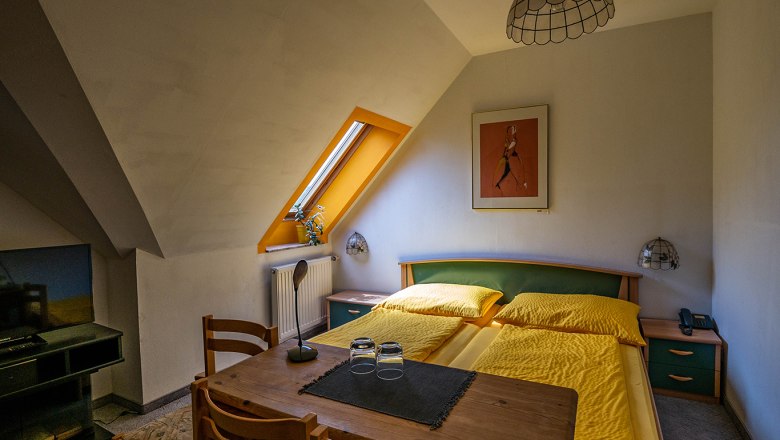 Zimmer Nr. 3, © Gästehaus Pointner