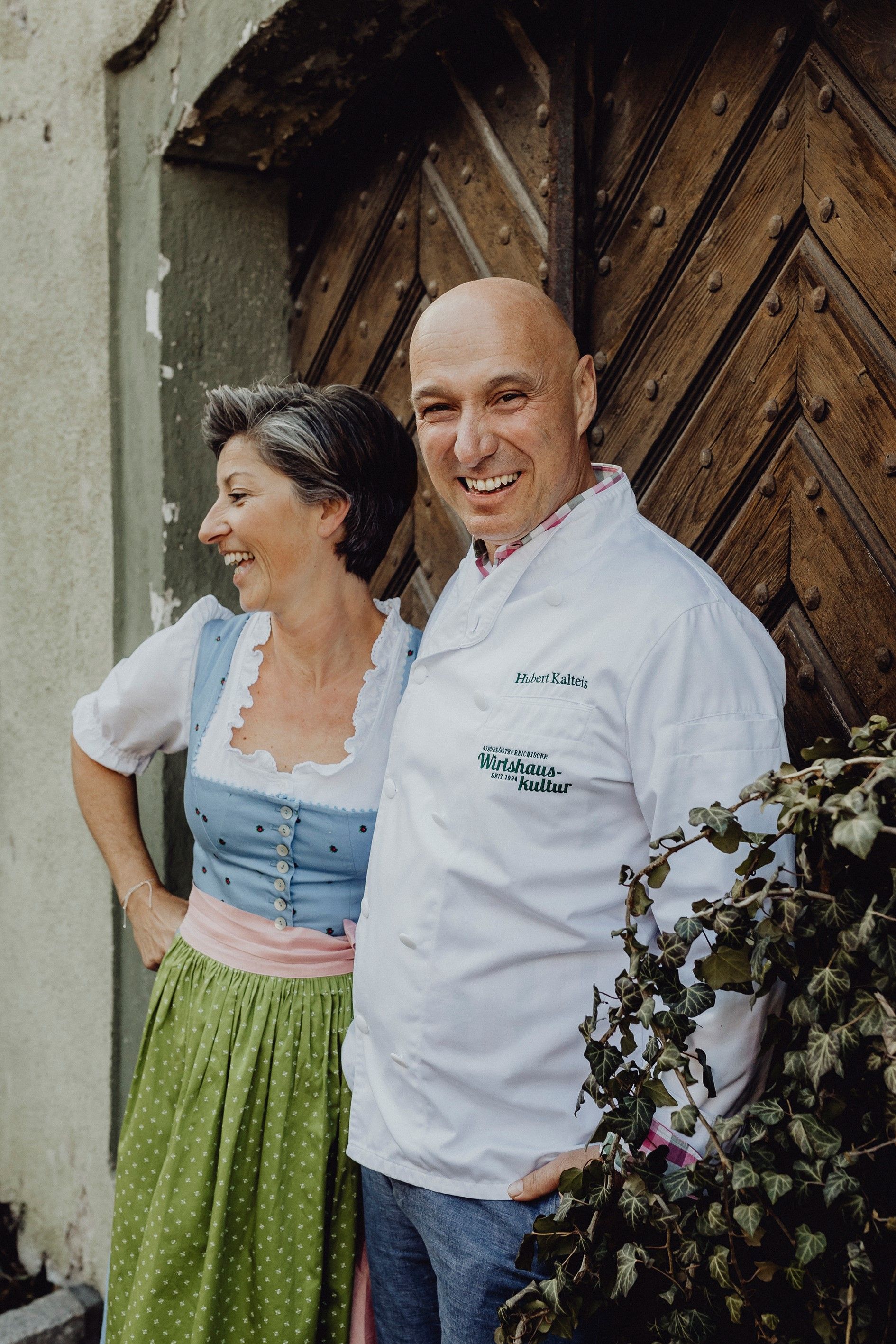 Sonja und Hubert Kalteis 