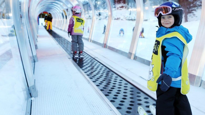 Praktisch f&uuml;r Anf&auml;nger: Der Zauberteppich, &copy; weinfranz.at