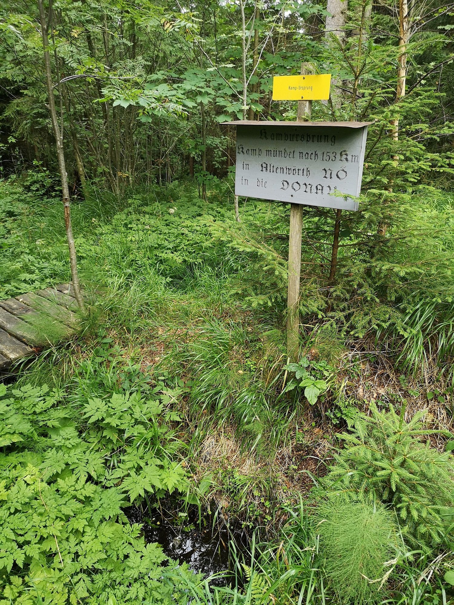 Kamp Ursprung