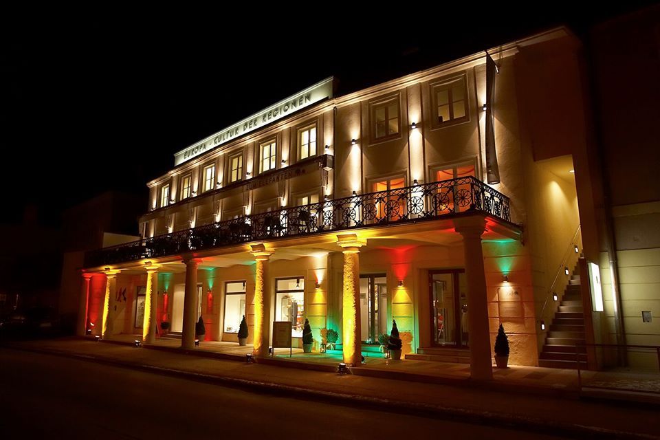 Haus der Regionen