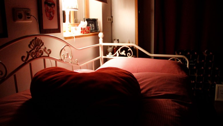 Extrazimmer, &copy; Gebhard Auer