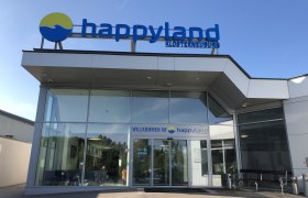 Sport- und Freizeitzentrum Happyland, © Happyland