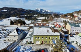 Ferienwohnung Haus Steinmetz Au&szlig;enansicht, &copy; Fred Lindmoser