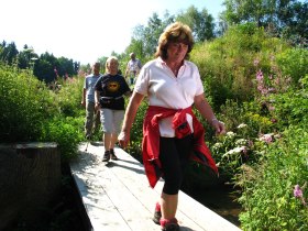 Sonnenweg, &copy; Marktgemeinde Ottenschlag