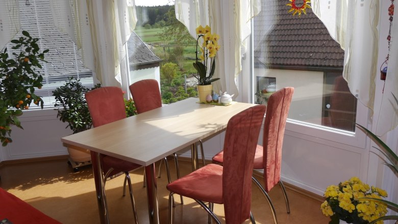 Wintergarten, &copy; Weissenboek Gertrud