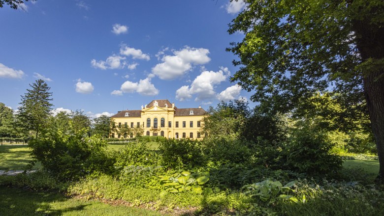 Schloss Eckartsau, &copy; Donau Nieder&ouml;sterreich, Friedl & Schmatz