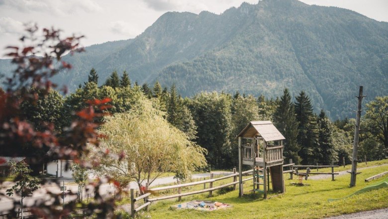 Almgasthaus Rehberg, © Gerald Demolsky