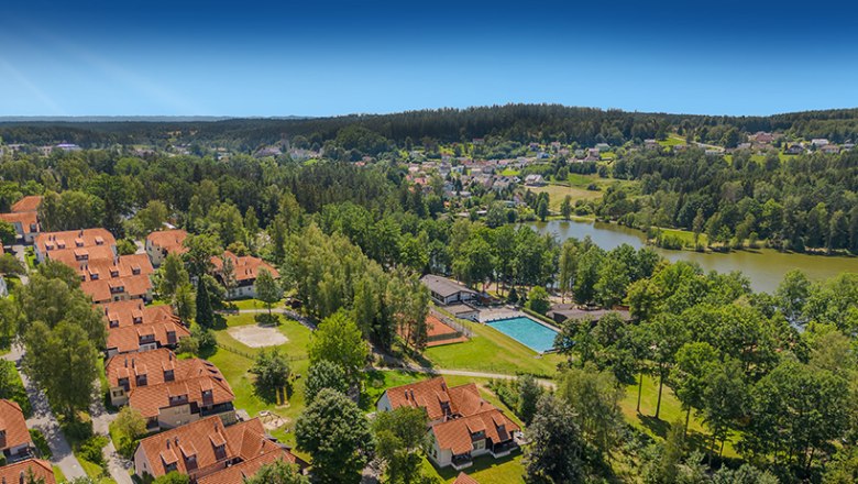 Theater- und Feriendorf Königsleitn, © Stephan Mussil Theater- und Feriendorf Königsleitn, © Stephan Mussil