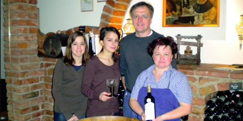 Weinbau Familie Ceidl, &copy; Weinbau Ceidl