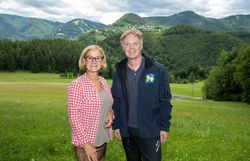 Pressefoto Wandern