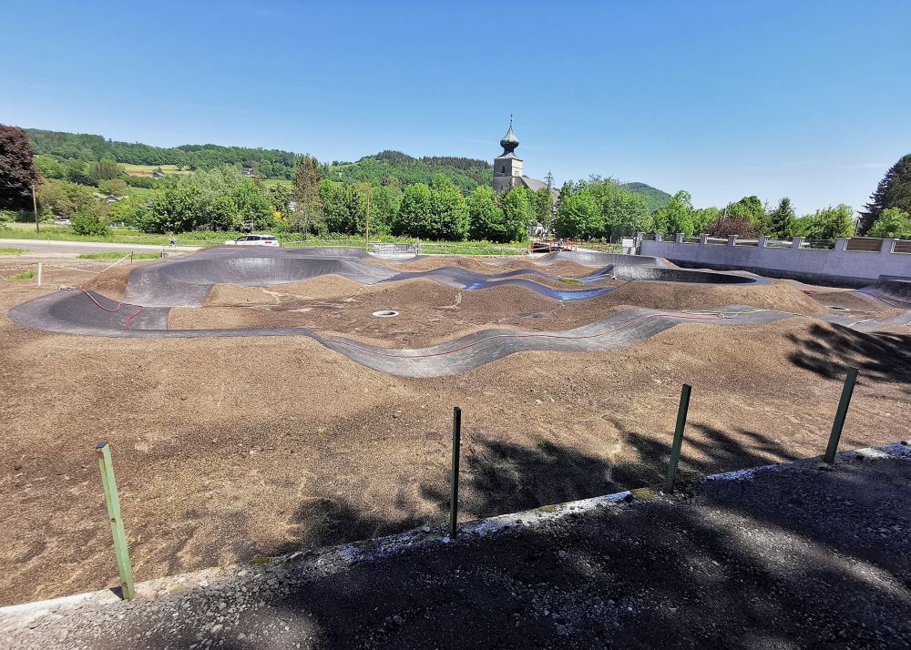 Pumptrack Gölsental