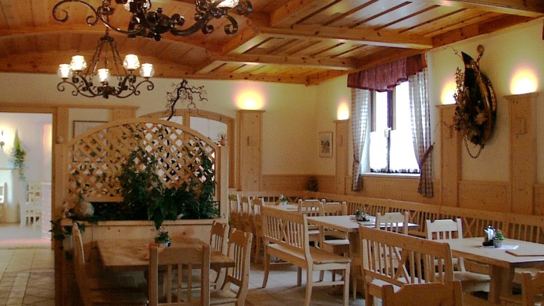 Heurigenlokal, &copy; Anita Schiessler