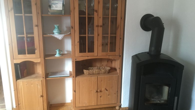 Stube, &copy; Susi Heigl