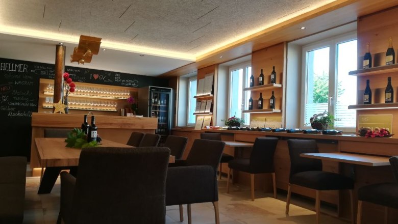 Weingut Hellmer, &copy; Doris Hellmer