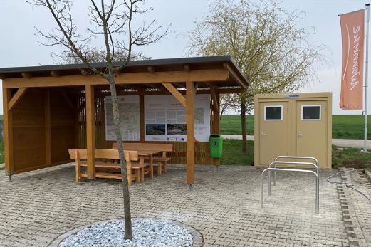 Weinviertel Rastplatz Angern an der March