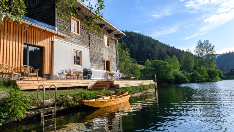 walster10_aussen_seeblick_steg_ruderboot_cgrapple, © grapple walster10_aussen_seeblick_steg_ruderboot_cgrapple, © grapple