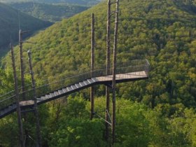 Aussicht vom Granitzsteig, &copy; Jakob Gruber