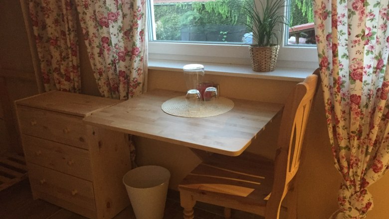 Hippo Campus, Zimmer, Schreibtisch