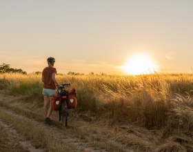 am EuroVelo 9, © Niederösterreich Werbung/ Franziska Consolati 