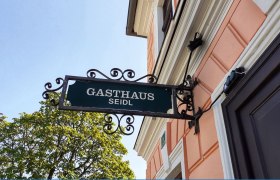 Gasthaus Seidl, © Verena Schnatter