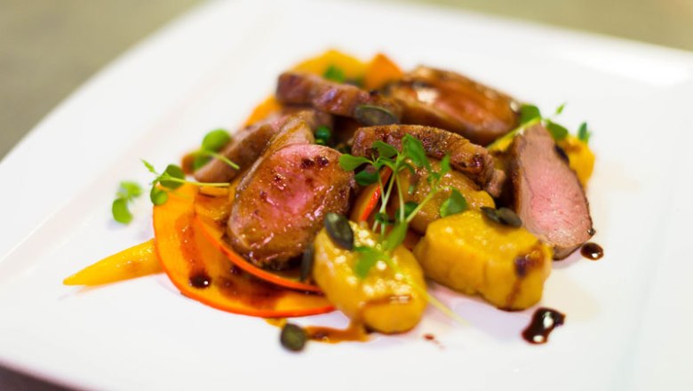 Lammruecken, &copy; Gastwirtschaft und Hotel Holzinger