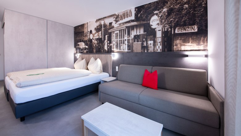 Zimmer, &copy; Avia Motel Zwettl