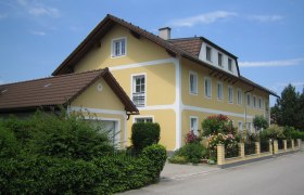 Gästehaus Aussenansicht, © Gästehaus Schabel-Zehetner