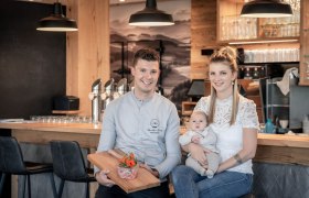 Familie Harreither-Fried, &copy; Gerald Demolsky