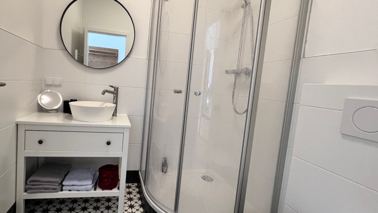 Badezimmer, &copy; Eva Reichhardt