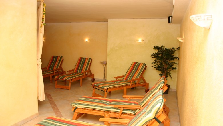 Vitalbereich, &copy; Kutscherklause