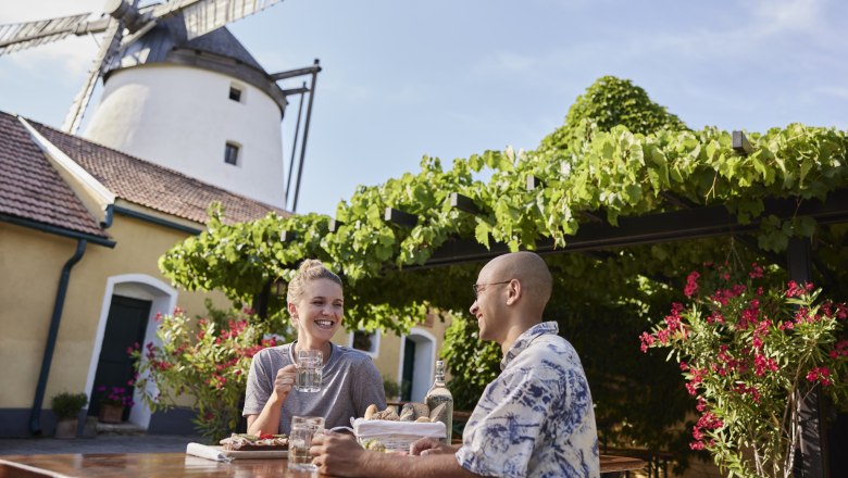 auf der Kamp-Thaya-March-Radroute, © Niederösterreich Werbung/ Stefan Mayerhofer