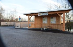 Rastplatz Radl.Bruck, &copy; Gemeinde St. Pantaleon