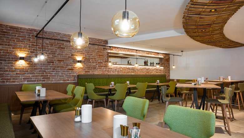 Fruehstuecksraum2, &copy; Benno Bertl