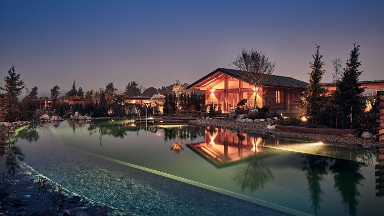 Abendansicht, © Andreas Hofer Photography Abendansicht, © Andreas Hofer Photography