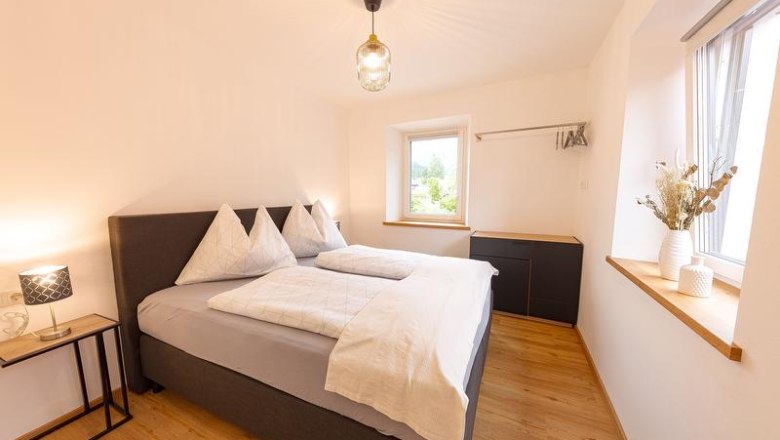Schlafzimmer, &copy; Victoria Osanger