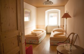Doppelzimmer, &copy; Sabine Prei&szlig;l