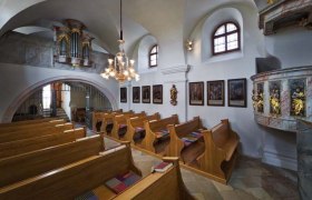 Pfarrkirche Oberretzbach, &copy; Wolfgang Gerzer