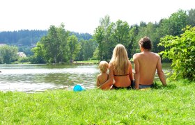 Herrensee Litschau, &copy; Waldviertel Tourismus/Robert Herbst