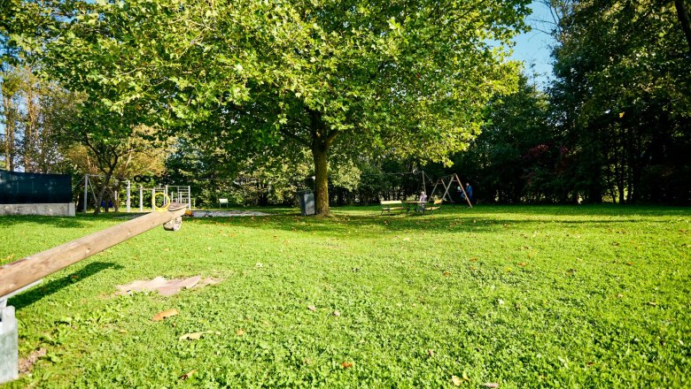 Spielplatz am Kunstrasenplatz, &copy; Jetzinger Frank Photography
