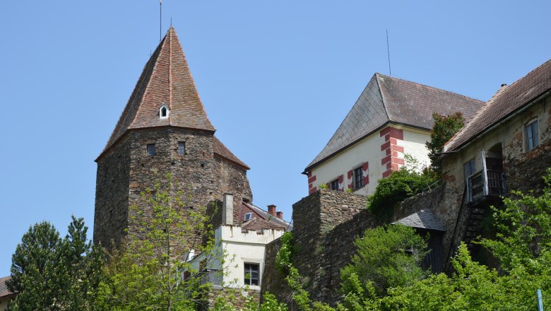 Antonturm, &copy; Stadtgemeinde Zwettl