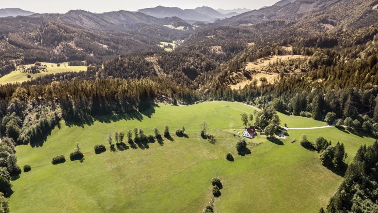Ferienhaus Hinterbreiteneben, &copy; Joseph Gasteiger