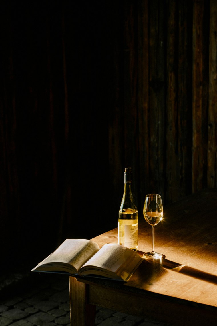 Lesung mit Christian Seiler, © Niederösterreich Werbung/ Julius Hirtzberger