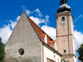 Wallfahrtskirche St. Anna Wiesmath, &copy; Wiener Alpen in Nieder&ouml;sterreich - Bad Sch&ouml;nau